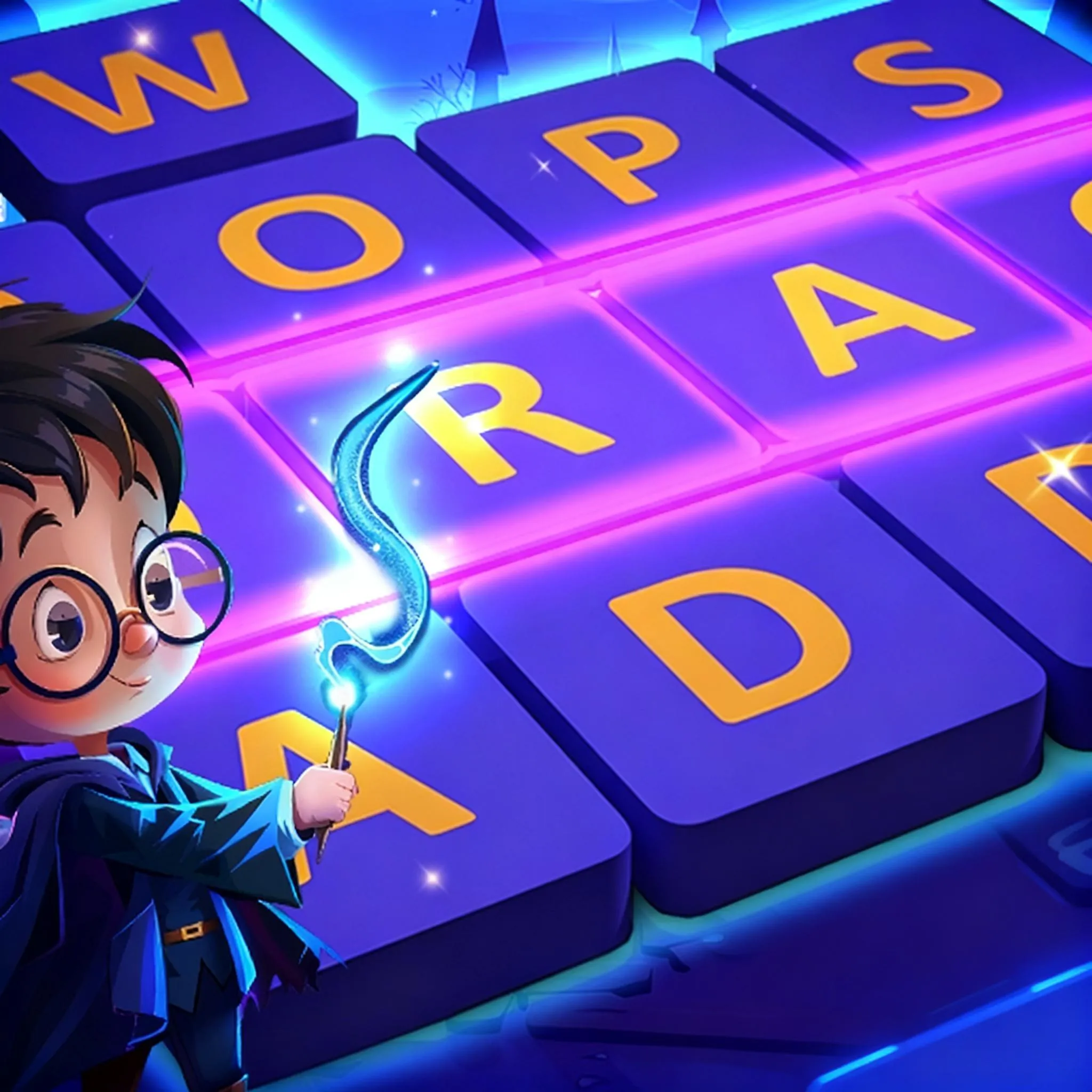 Spell Wizard